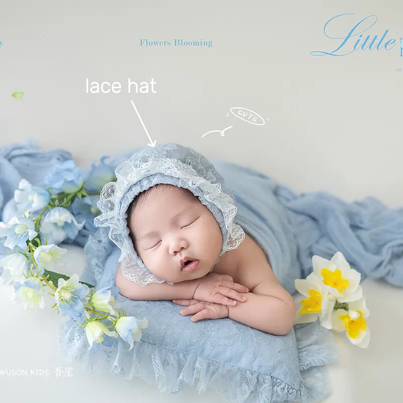 Lace Hat